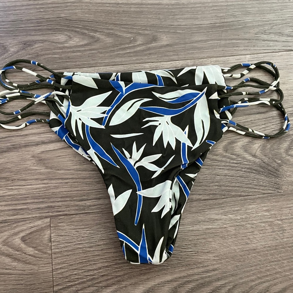 Mikoh bikini bottoms